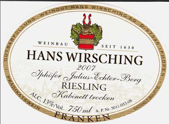 Iphöfer Julius-Echter-Berg