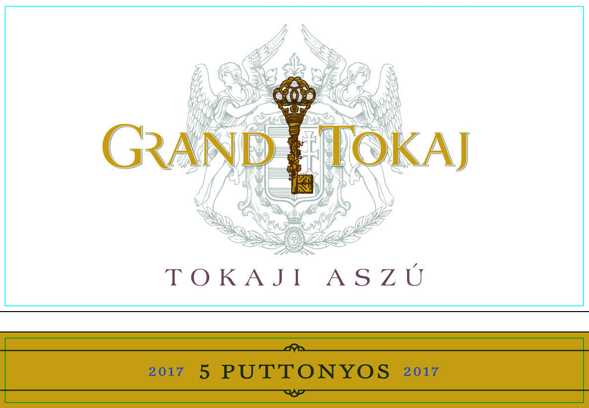 Tokaji Aszú 5puttonyos