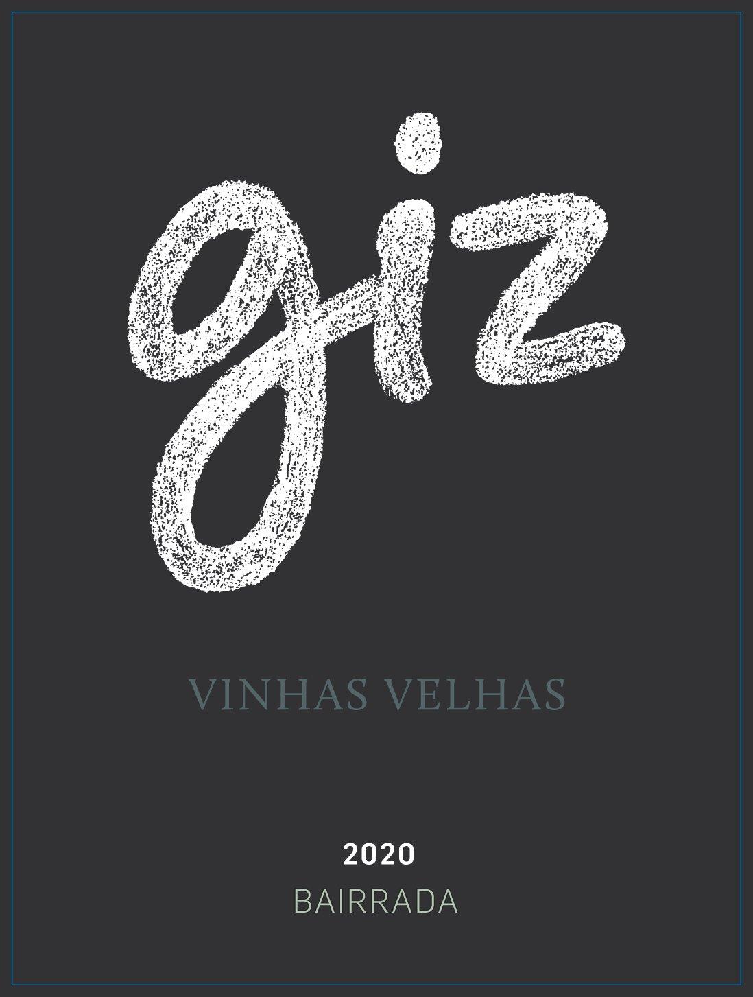 Vinhas Velhas Branco