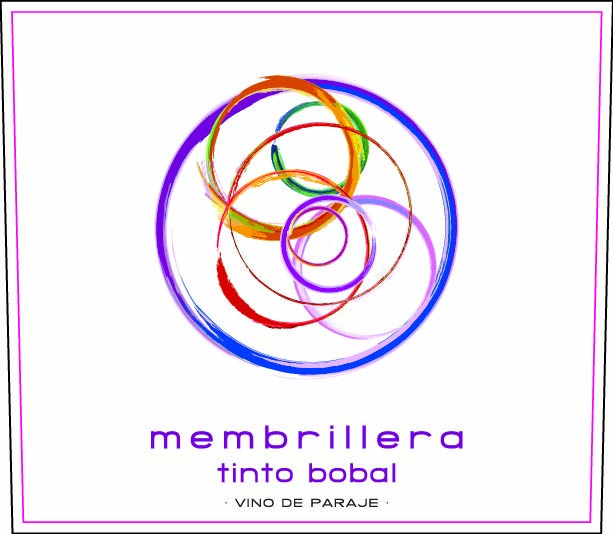Membrillera Tinto Bobal
