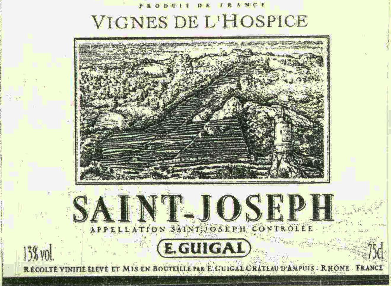 Vignes De L'hospice