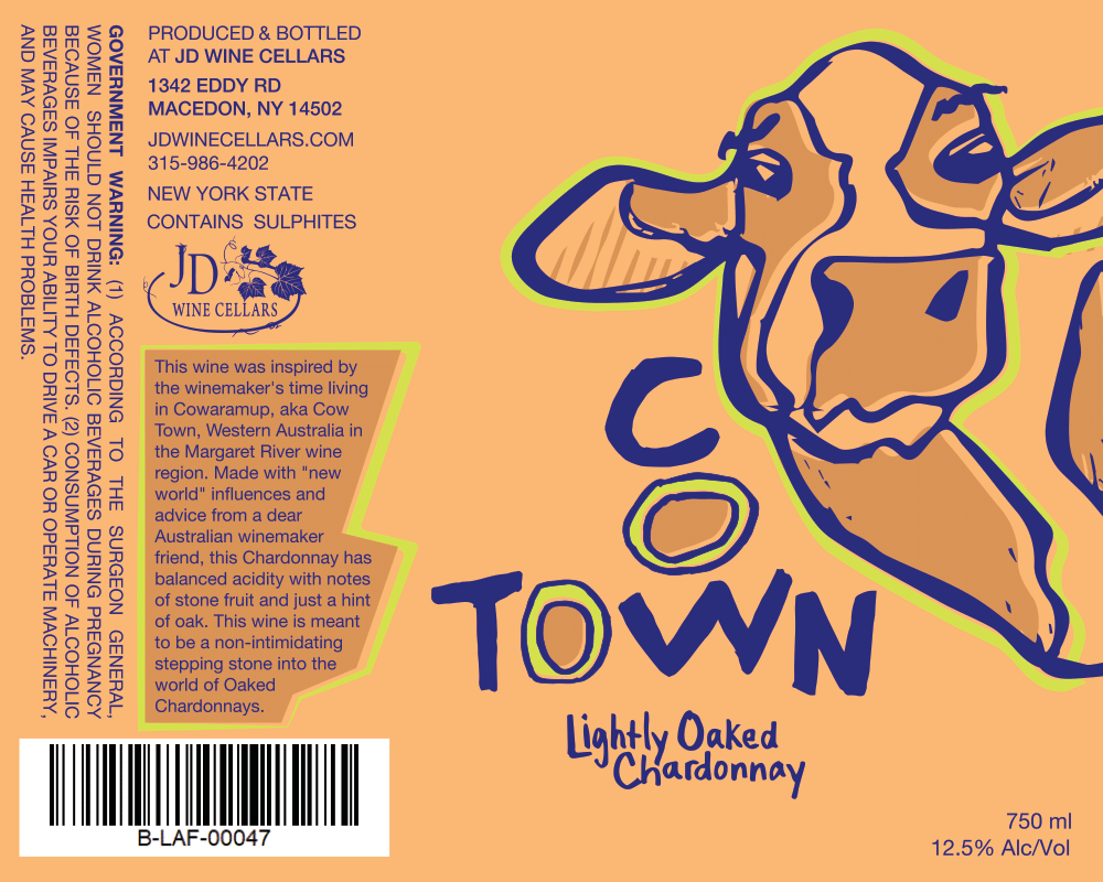 Cow Town