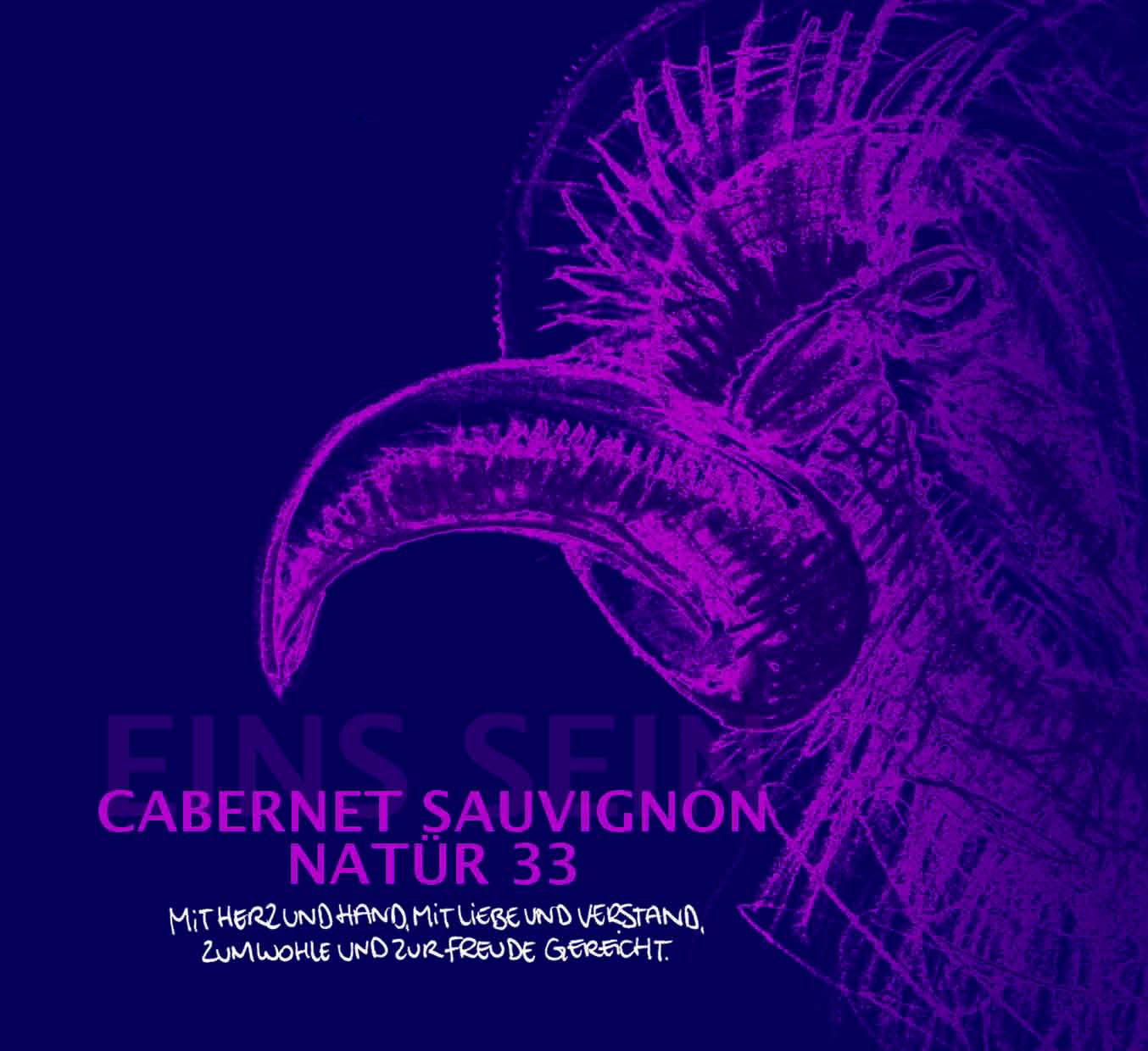 Cabernet Sauvignon Natur 33