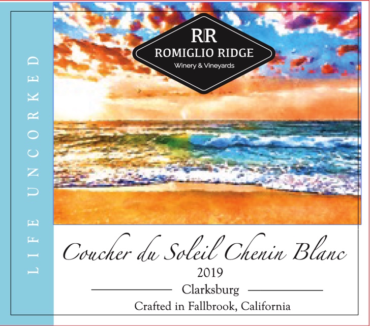 Coucher Du Soleil Chenin Blanc