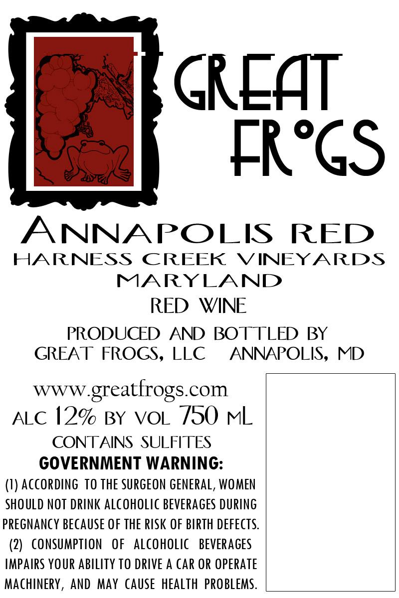 Annapolis Red