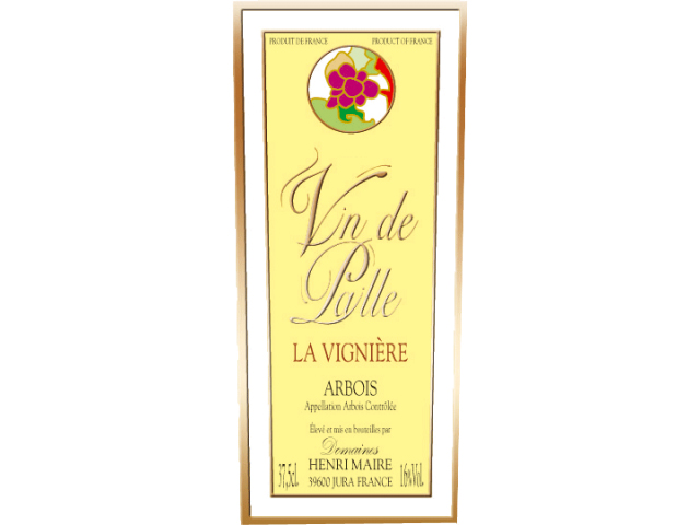 Vin De Paille