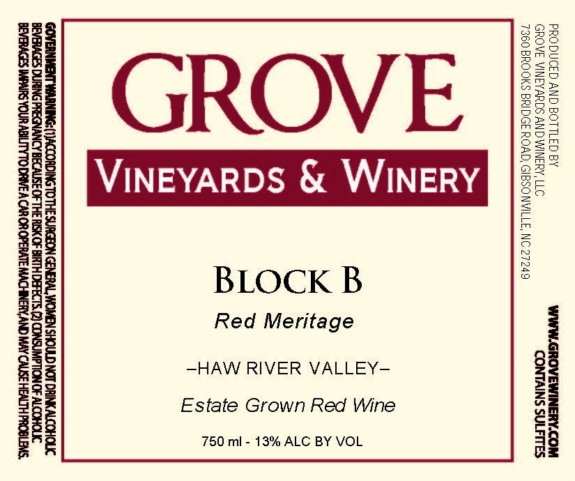 Block B Red Meritage