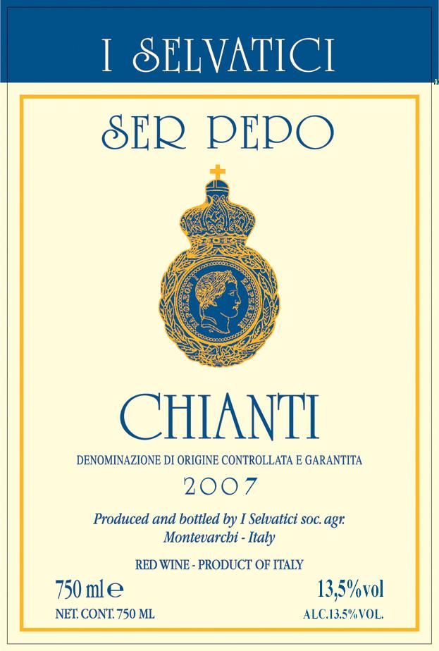 I Selvatici Ser Pepo