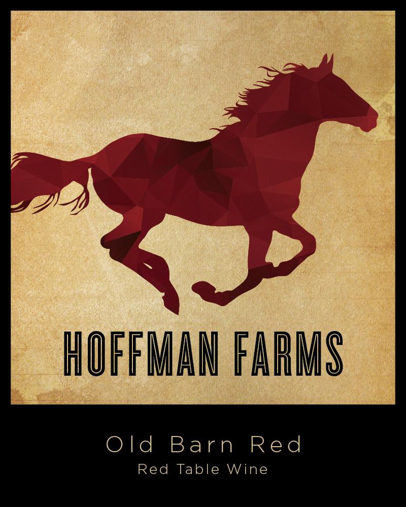 Old Barn Red