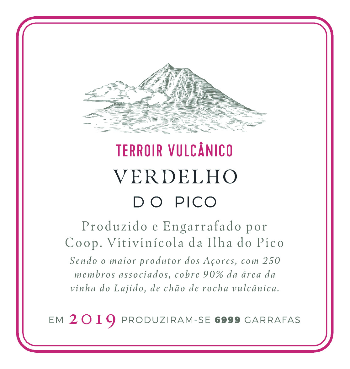 Terroir Vulcânico