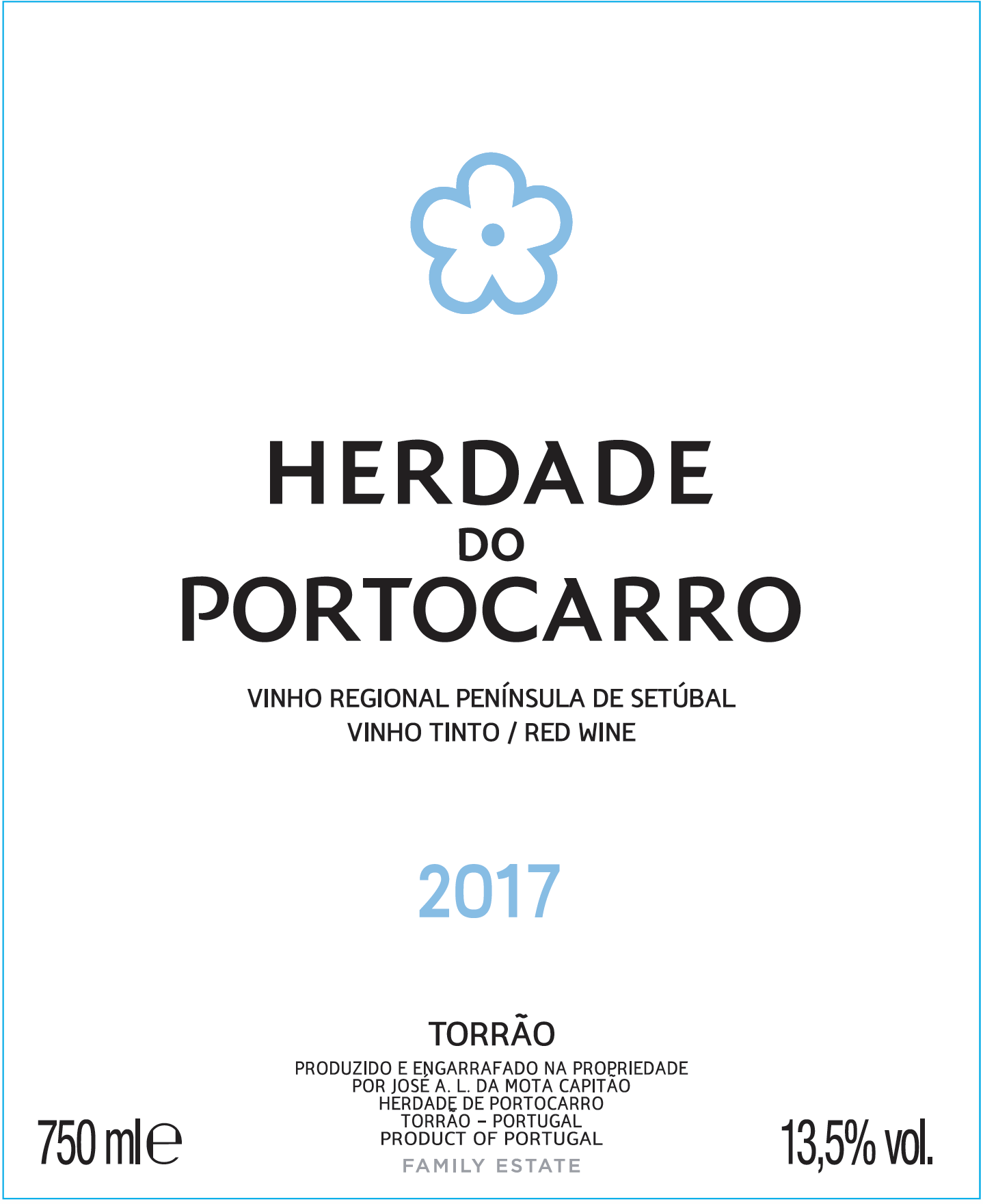 Peninsula De Setubal Red Wine