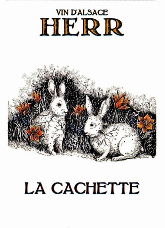 La Cachette