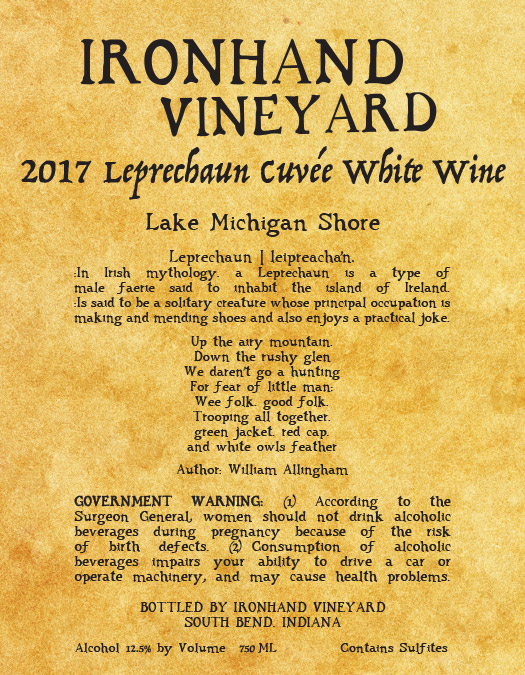 Leprechaun Cuvée