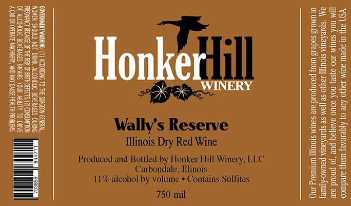 Wally's Reserve