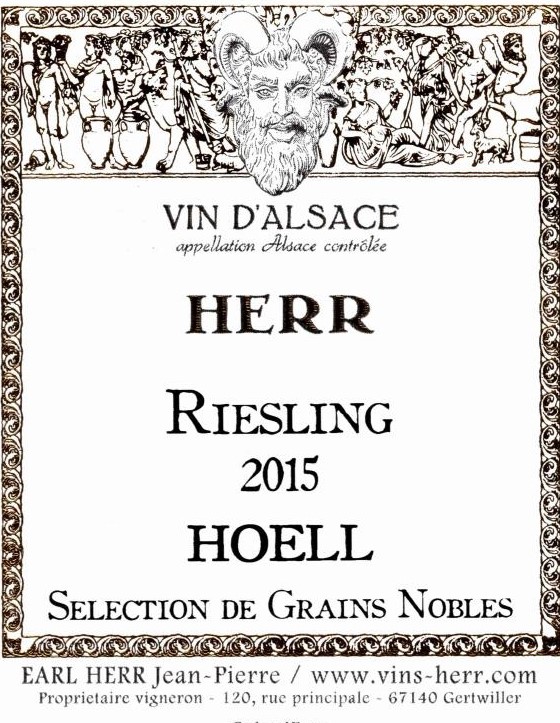 Hoel 2015selection De Grains Nobles