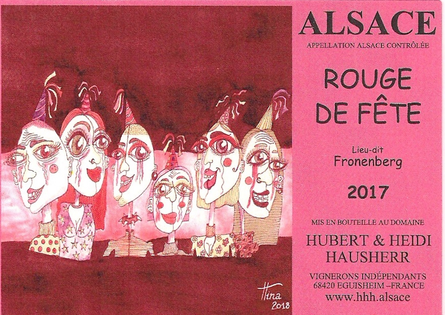Rouge de Fête