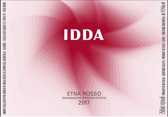Idda Etna Rosso