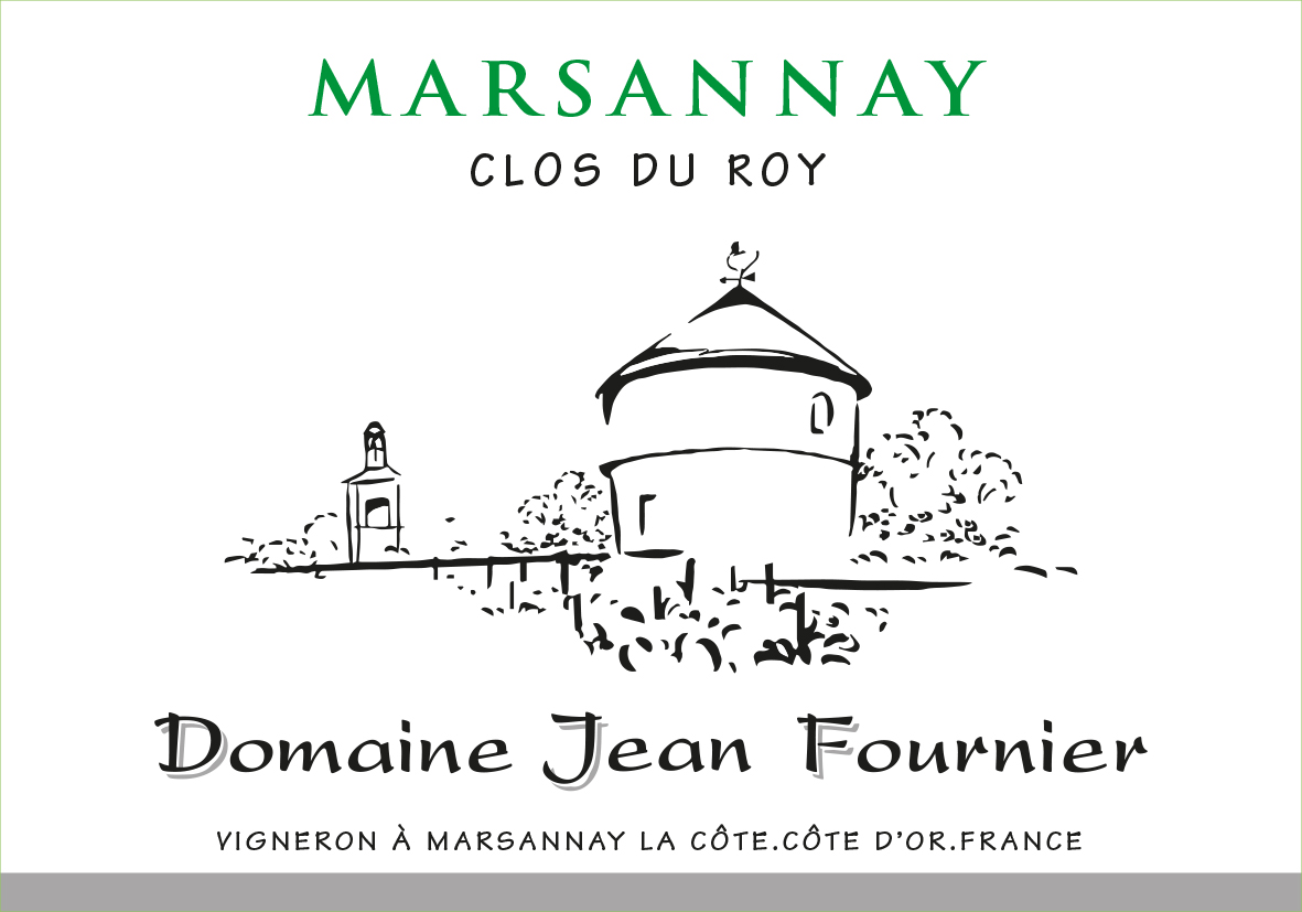 Clos Du Roy