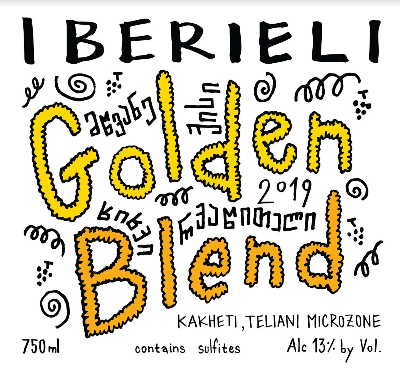 Golden Blend