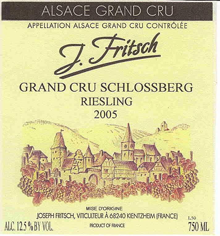 Grand Cru Schlossberg