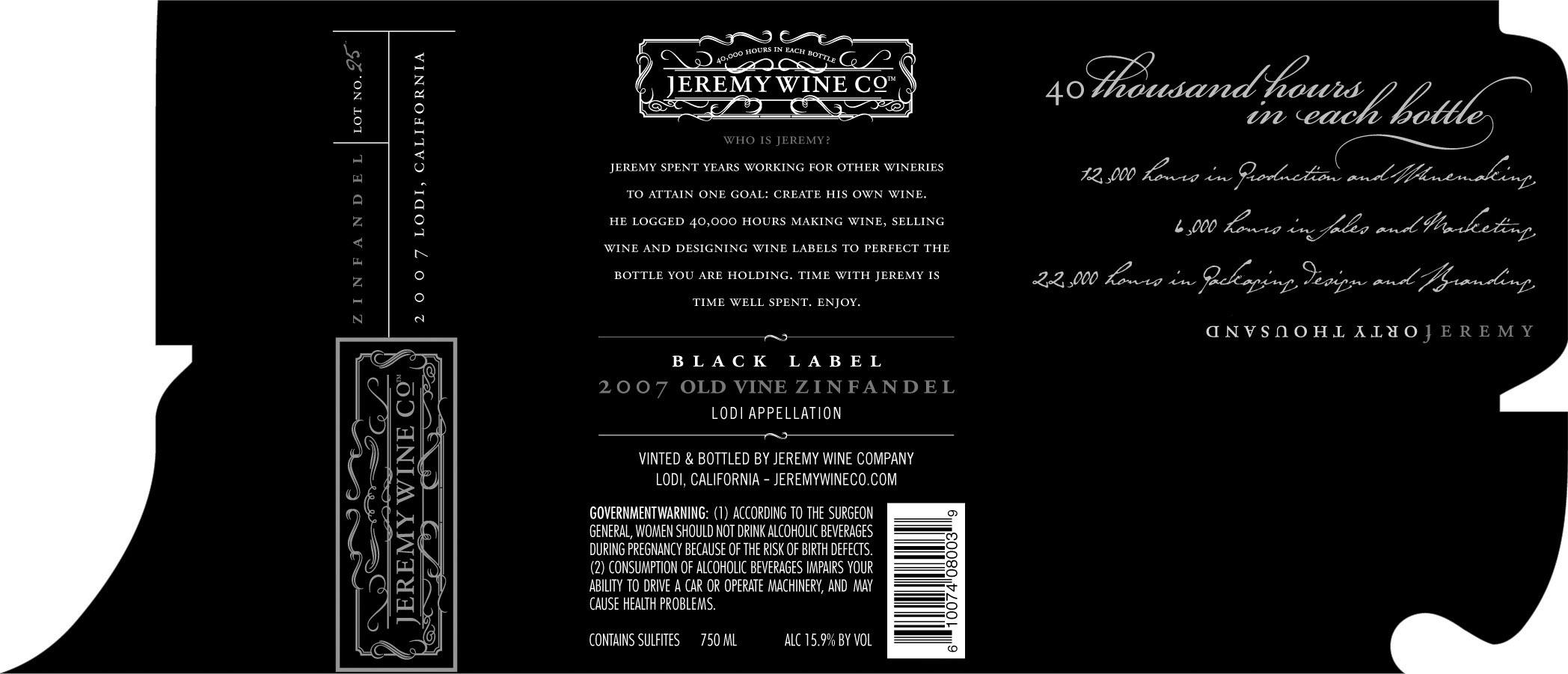 Black Label