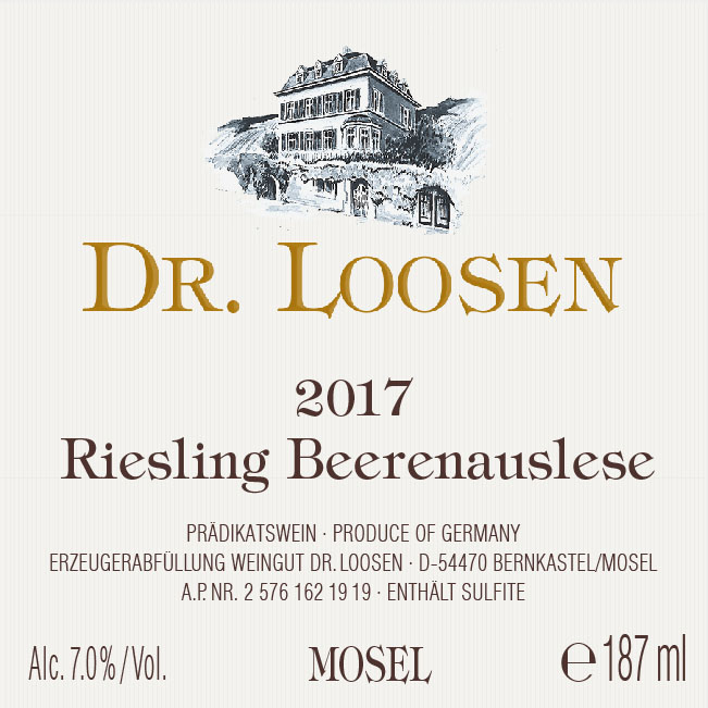 Beerenauslese