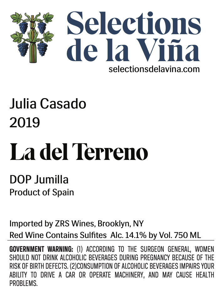 La Del Terreno