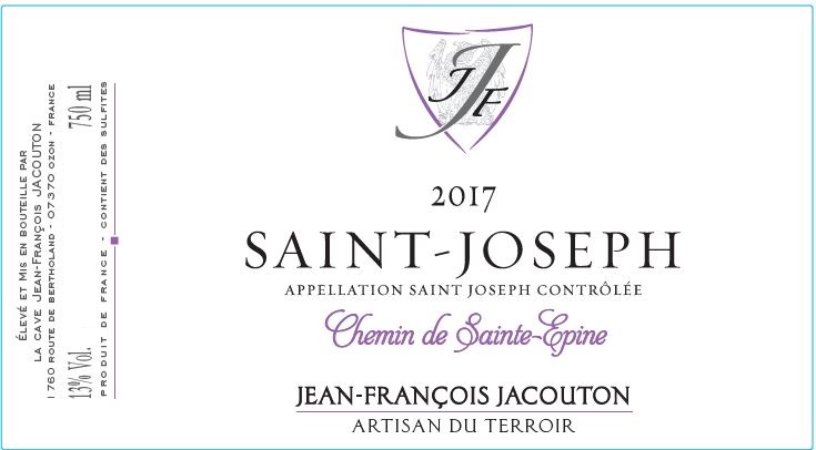 Chemin De Sainte Epine