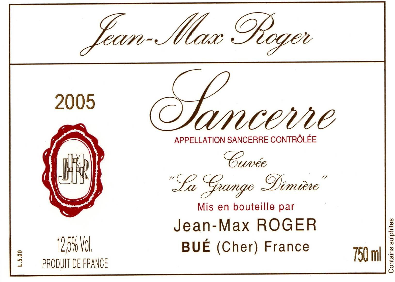 La Grange Dimiere