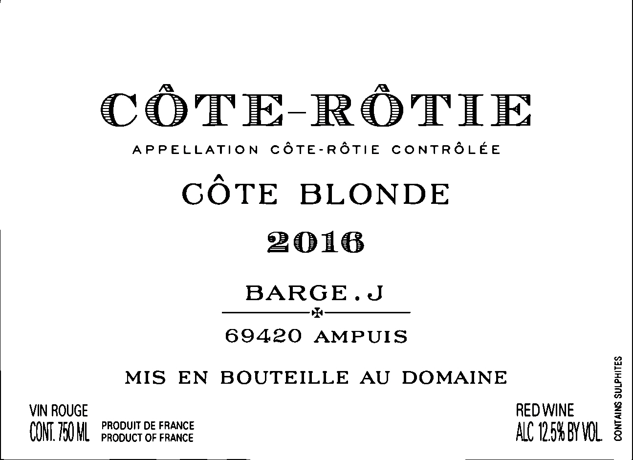 Cote Blonde
