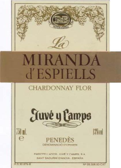 La Miranda D' Espiells