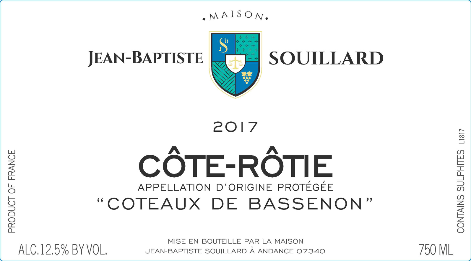 Coteaux De Bassenon