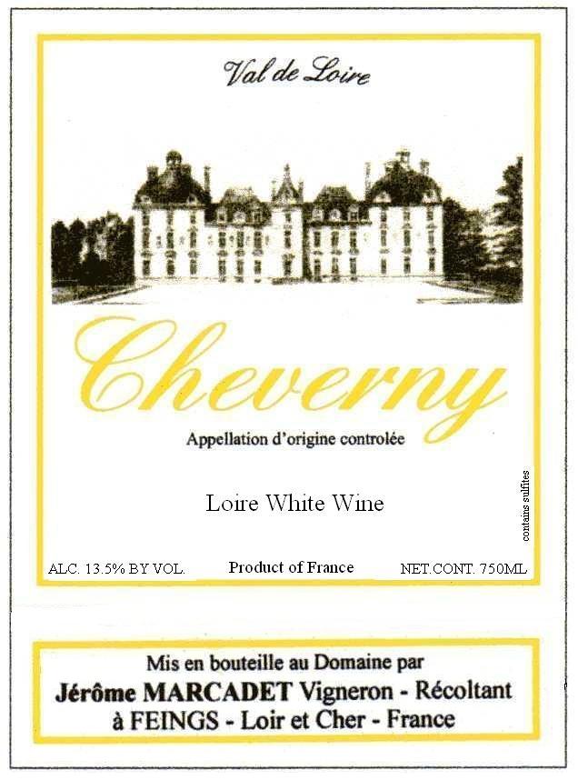Cheverny
