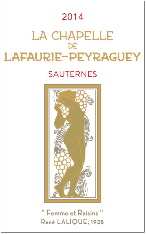 La Chapelle De Lafaurie - Peyraguey