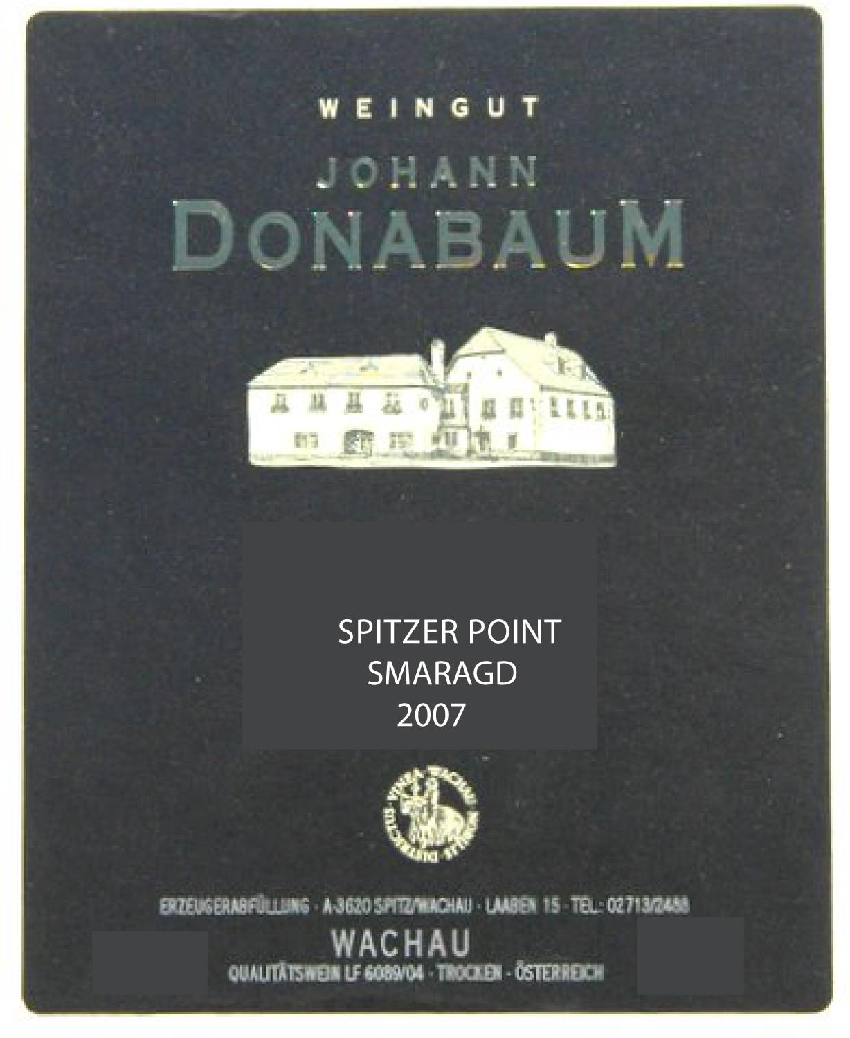 Spitzer Point Smaragd