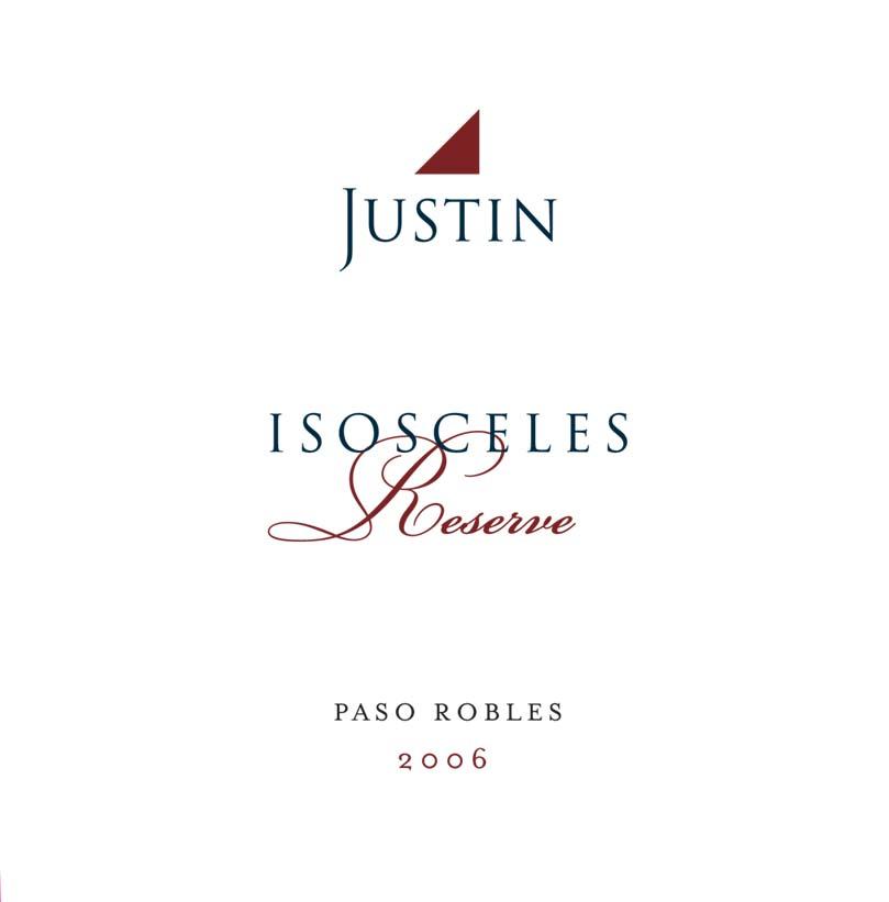 Isosceles Reserve