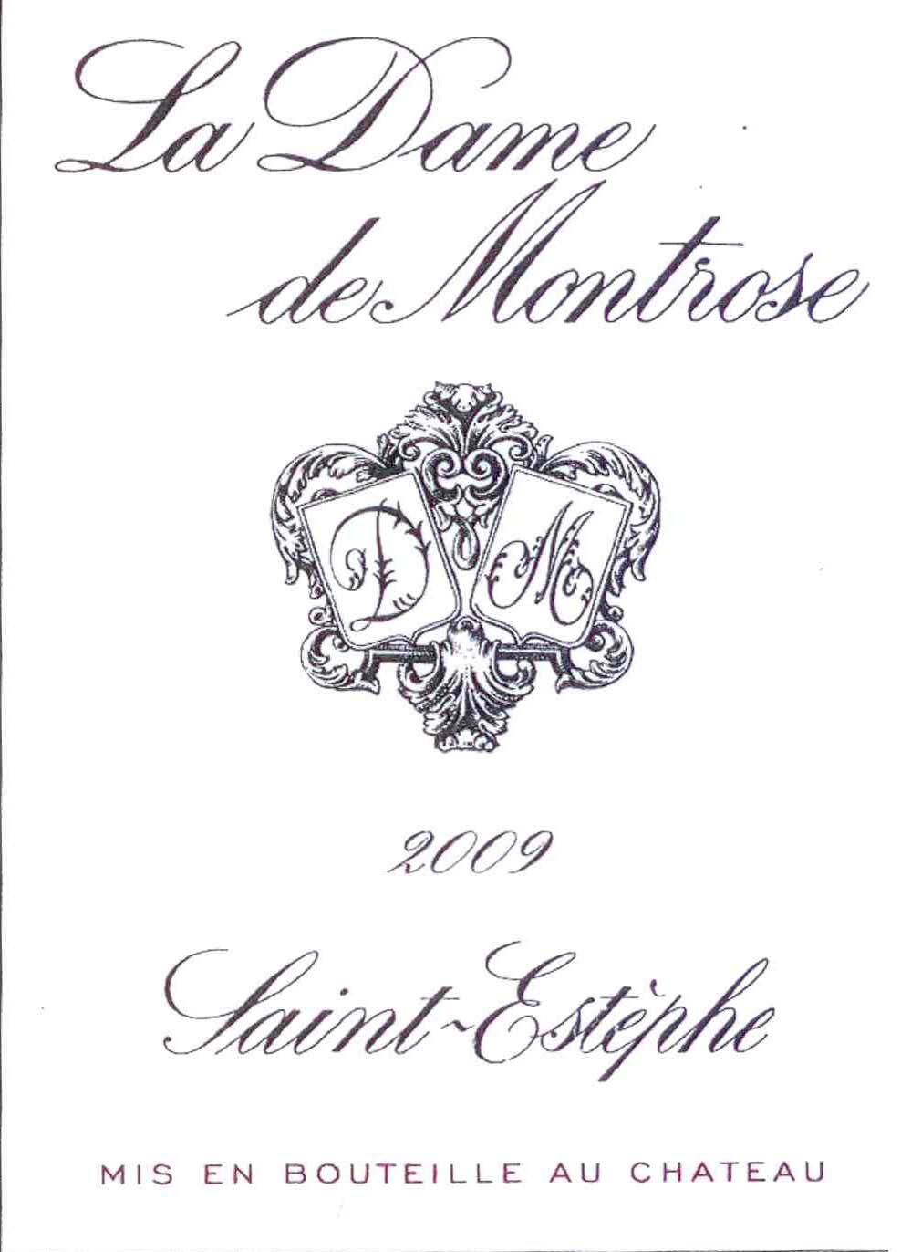 La Dame De Montrose