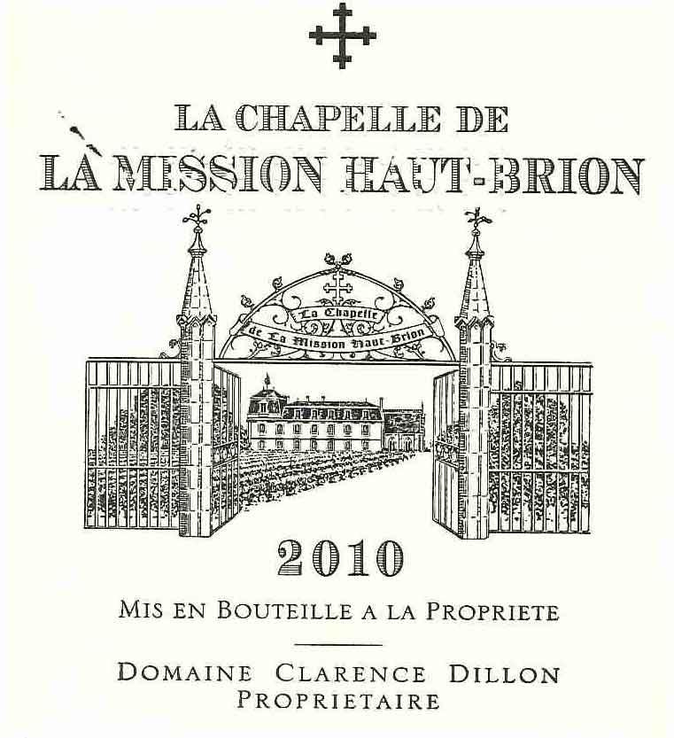 La Chapelle de La Mission Haut-Brion
