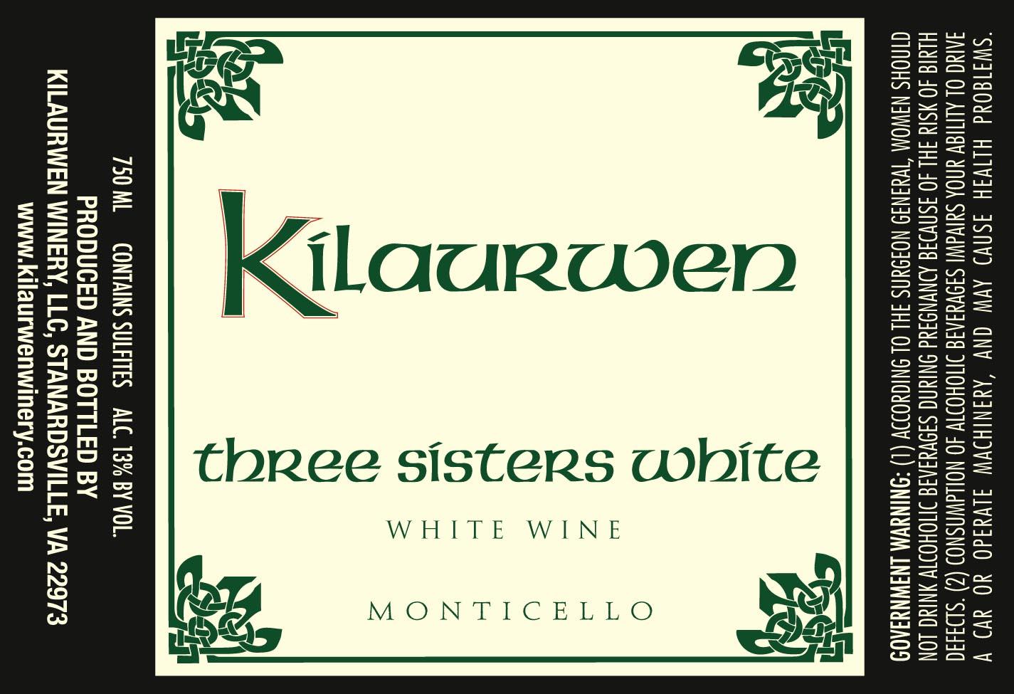 Three Sisters White