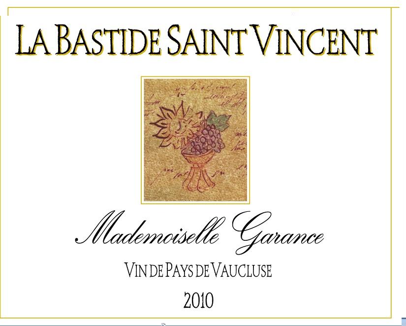 Mademoiselle Garance