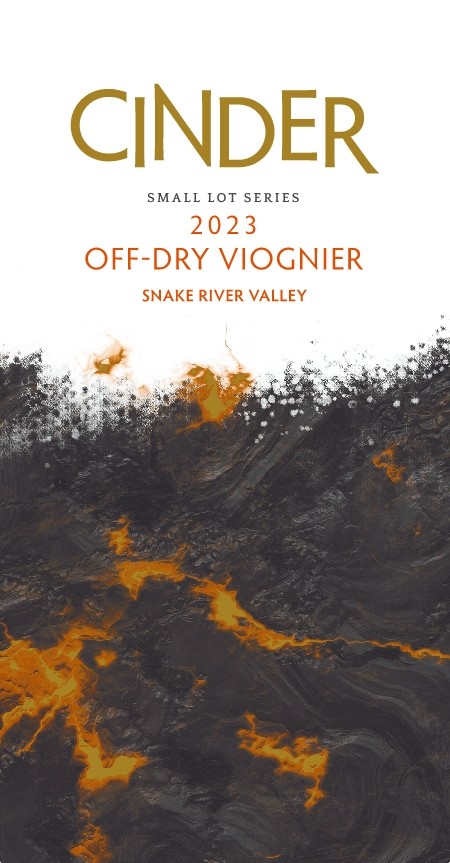 Small Lot Series  Off-Dry Viognier