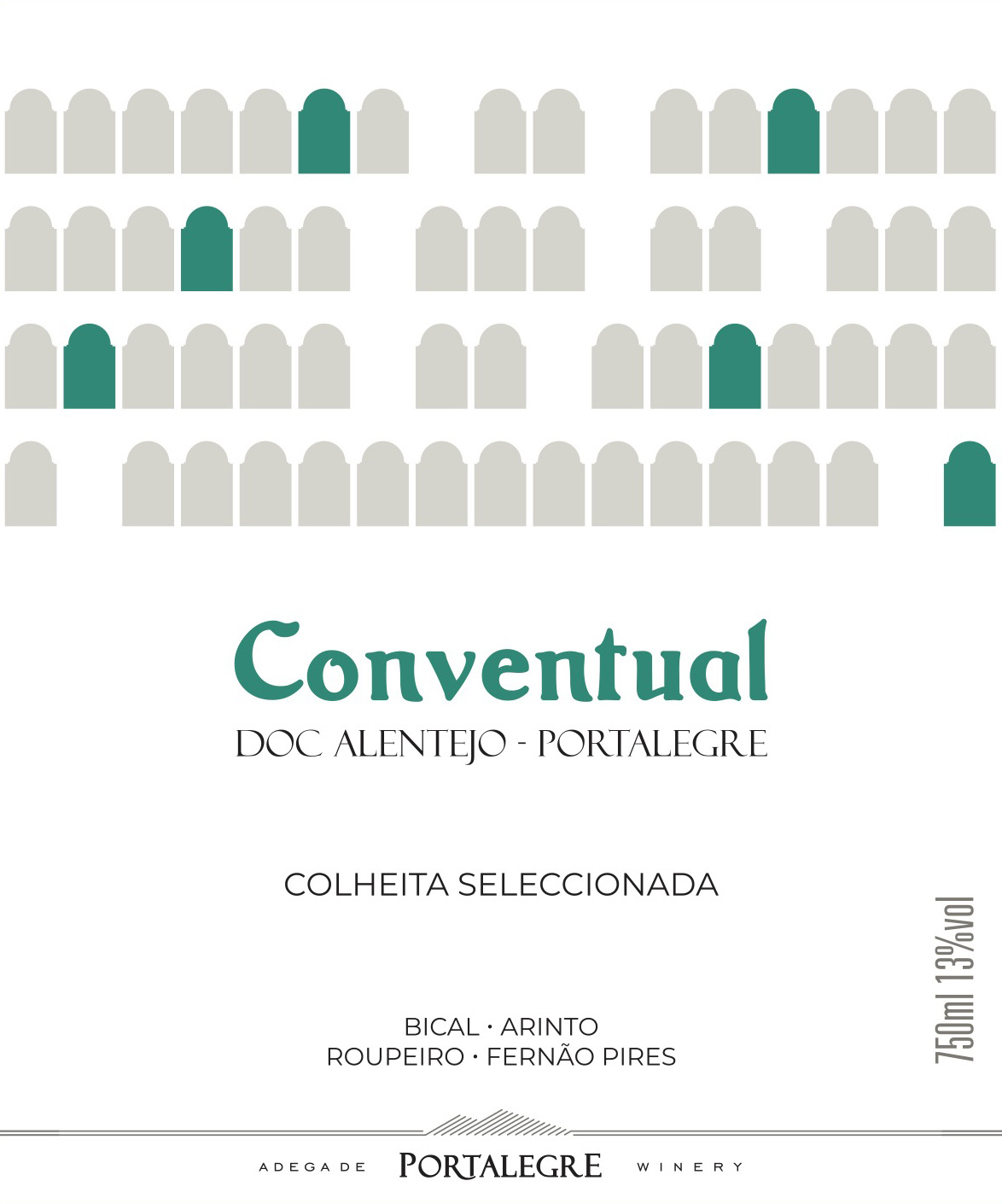 Colheita Seleccionada