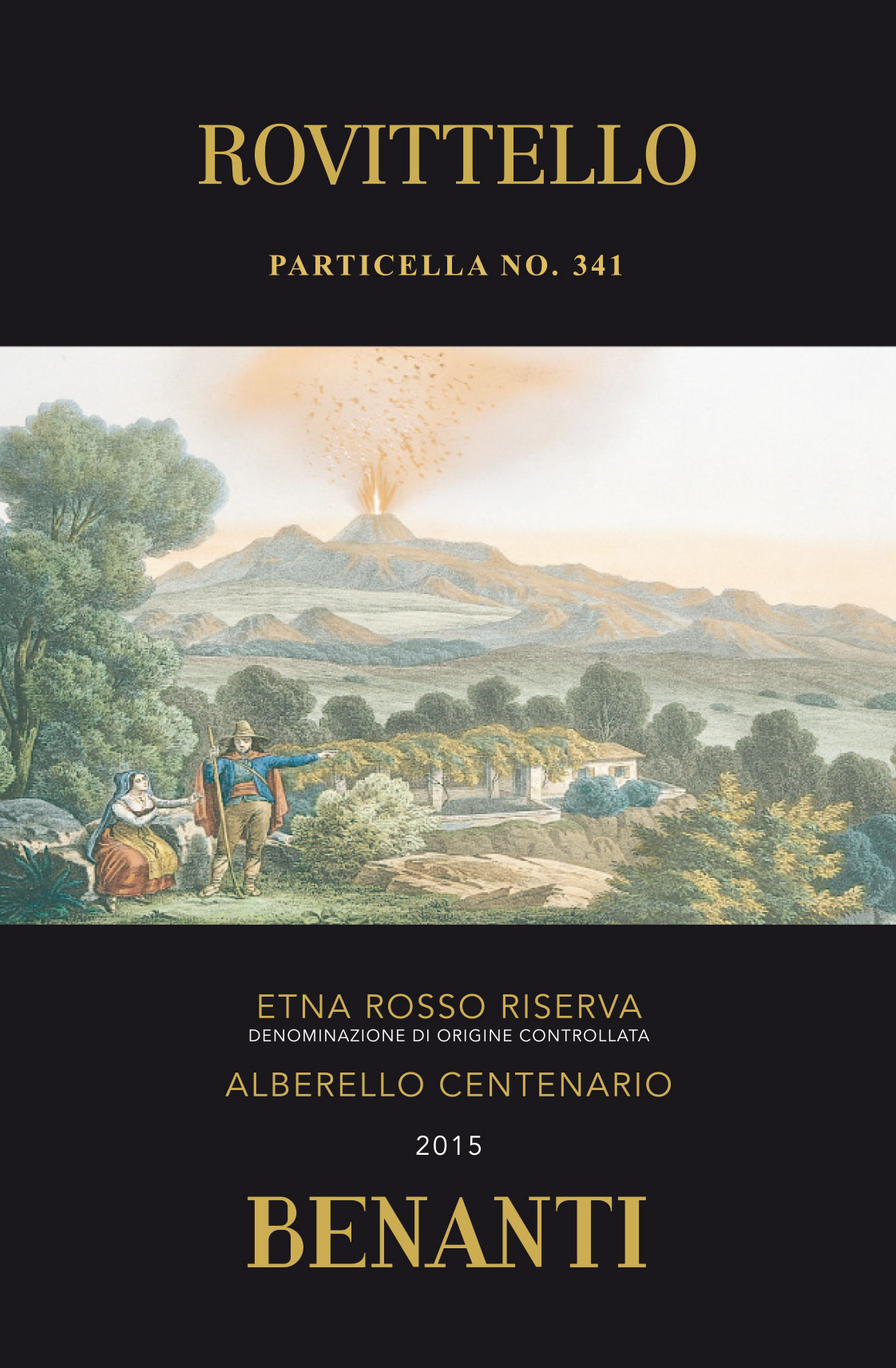 Rovittello Particella No. 341