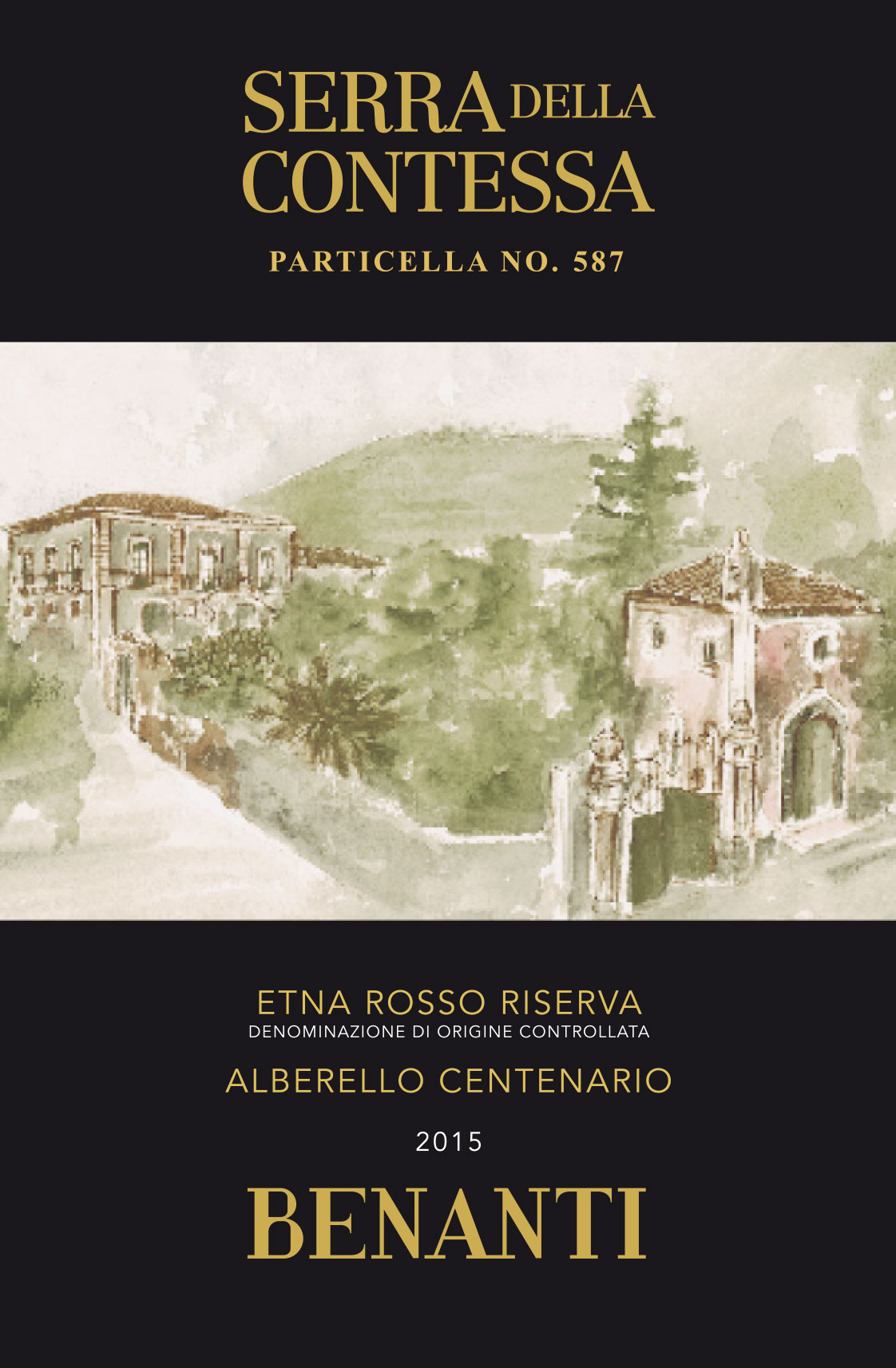 Serra Della Contessa