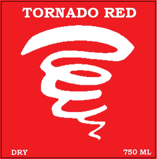 Tornado Red - Dry