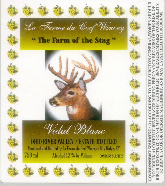 The Farm of the Stag