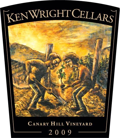 Canary Hill Vineyard