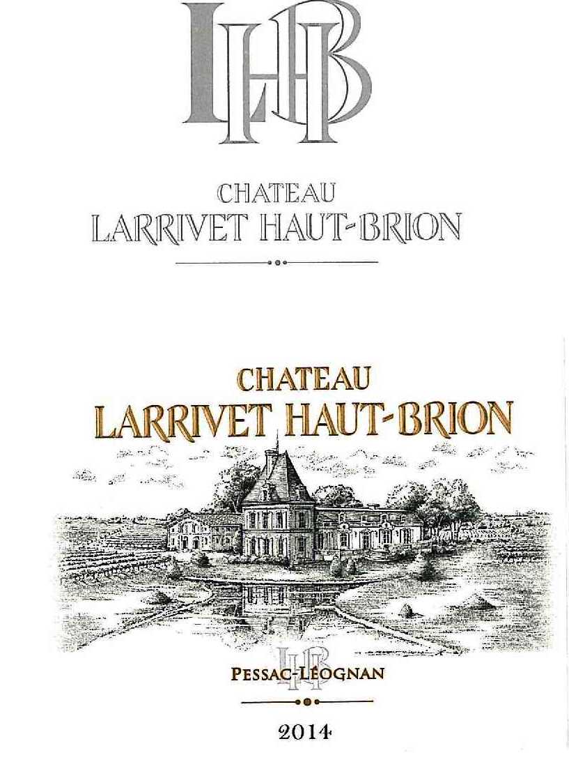Larrivet Haut - Brion
