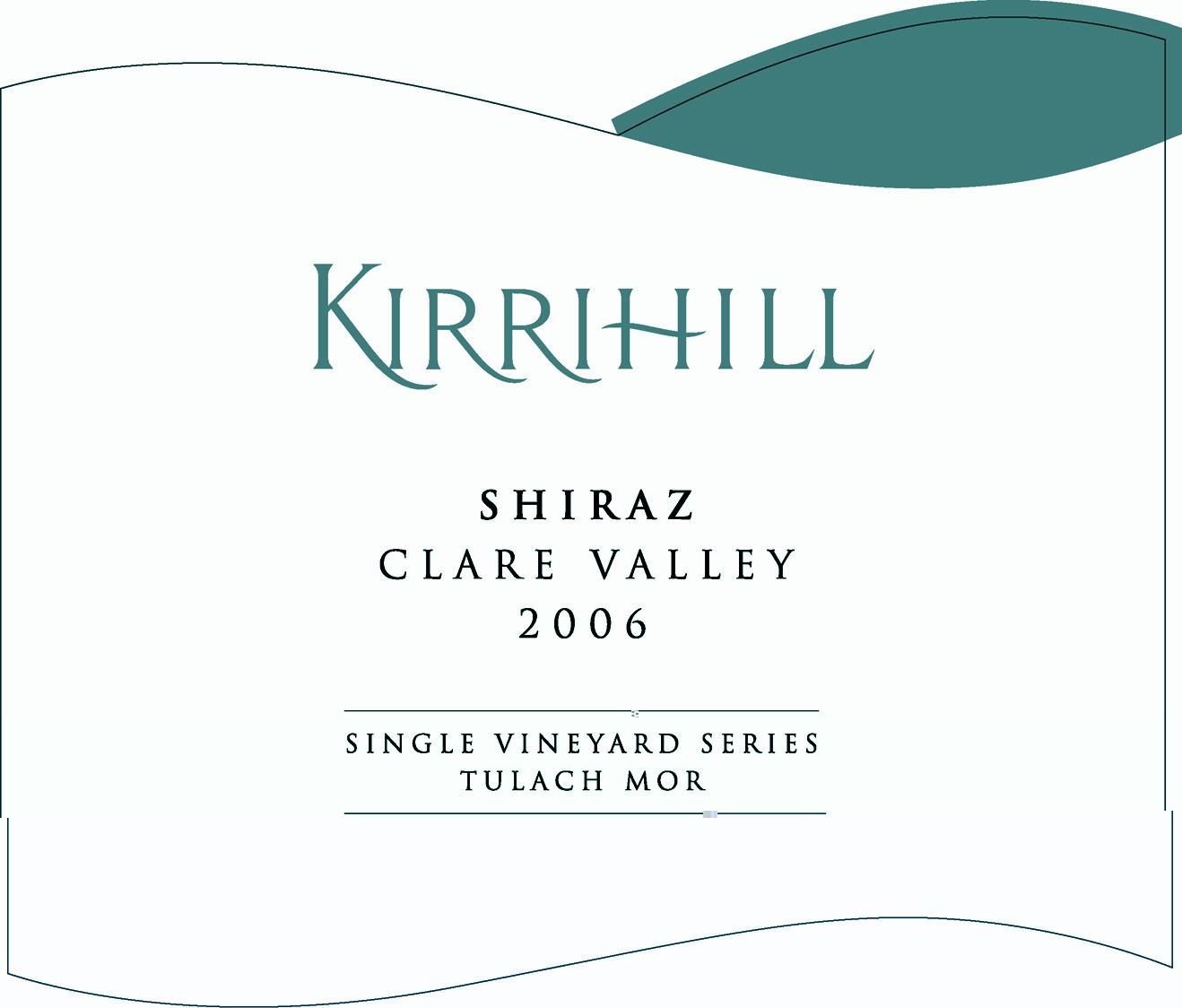 Single Vineyard Series