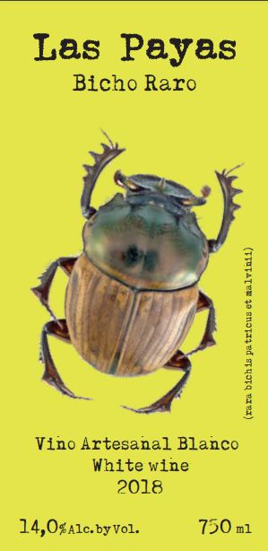 Las Payas Bicho Raro
